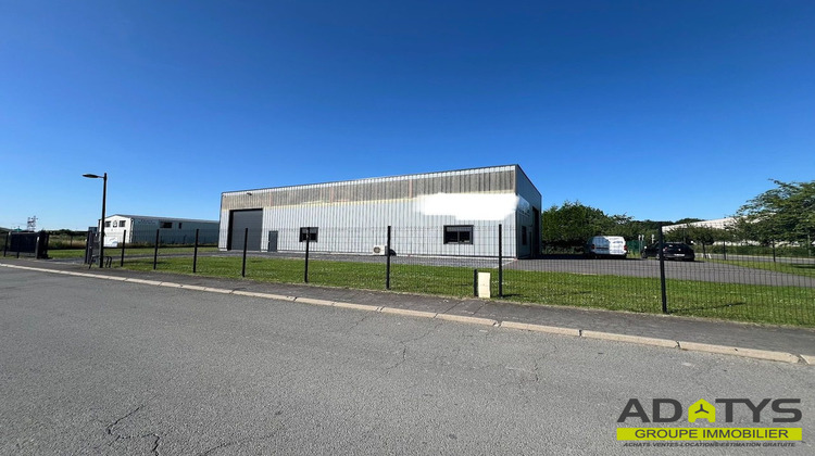 Ma-Cabane - Location Maison Brebières, 295 m²