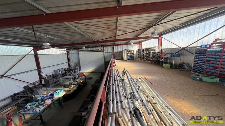 Ma-Cabane - Location Maison Brebières, 295 m²