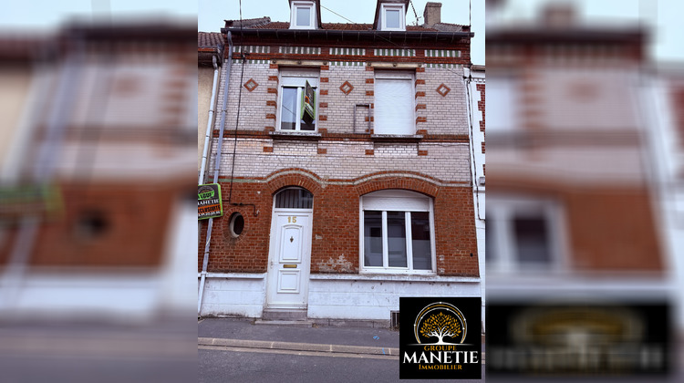 Ma-Cabane - Location Maison Brebières, 96 m²