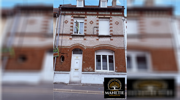 Ma-Cabane - Location Maison Brebières, 96 m²