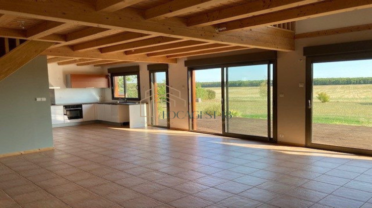 Ma-Cabane - Location Maison BRECY, 112 m²