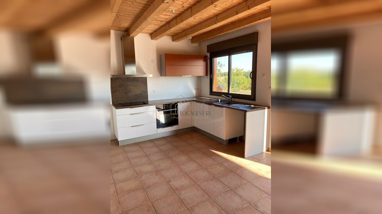 Ma-Cabane - Location Maison BRECY, 112 m²