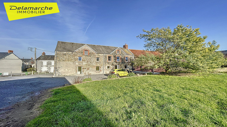 Ma-Cabane - Location Maison BREHAL, 135 m²