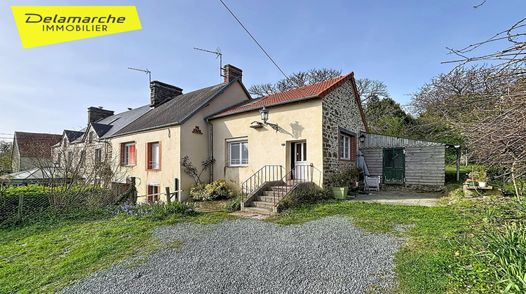 Ma-Cabane - Location Maison BREHAL, 58 m²