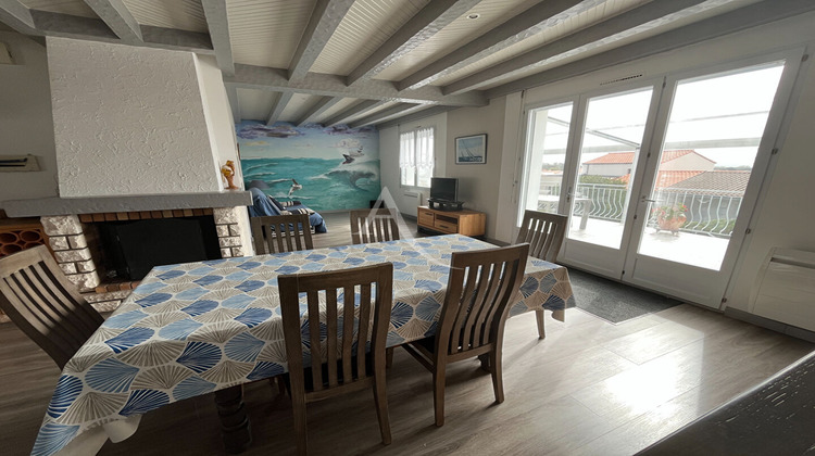 Ma-Cabane - Location Maison BREM-SUR-MER, 97 m²