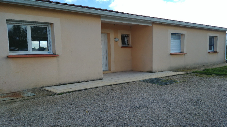 Ma-Cabane - Location Maison BRESSOLS, 102 m²