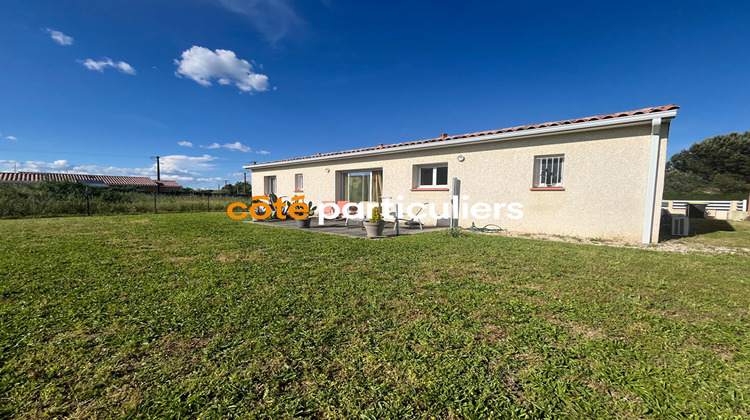 Ma-Cabane - Location Maison BRESSOLS, 97 m²