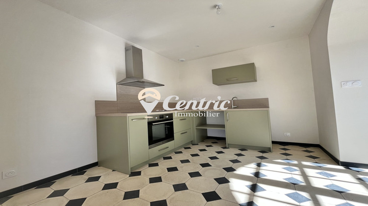 Ma-Cabane - Location Maison Bressuire, 46 m²