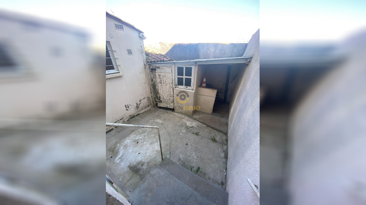 Ma-Cabane - Location Maison bressuire, 52 m²