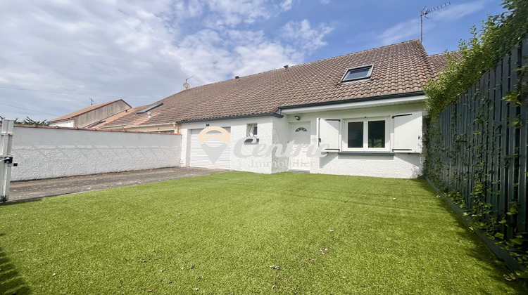 Ma-Cabane - Location Maison Bressuire, 88 m²
