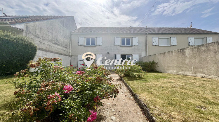 Ma-Cabane - Location Maison Bressuire, 88 m²