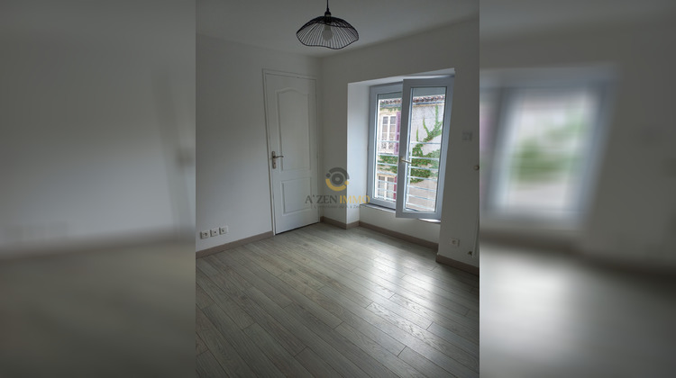 Ma-Cabane - Location Maison Bressuire, 57 m²