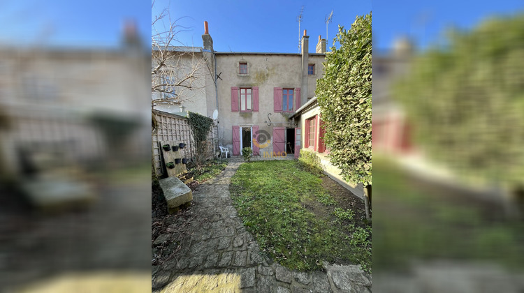 Ma-Cabane - Location Maison Bressuire, 114 m²
