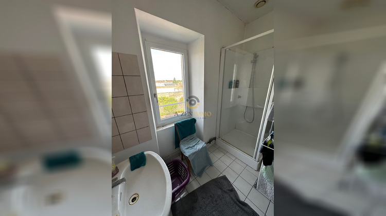 Ma-Cabane - Location Maison Bressuire, 39 m²