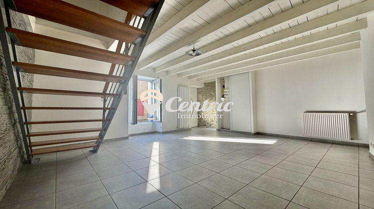 Ma-Cabane - Location Maison Bressuire, 57 m²