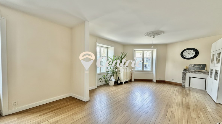 Ma-Cabane - Location Maison Bressuire, 117 m²