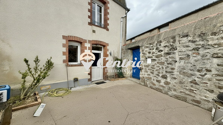 Ma-Cabane - Location Maison Bressuire, 117 m²