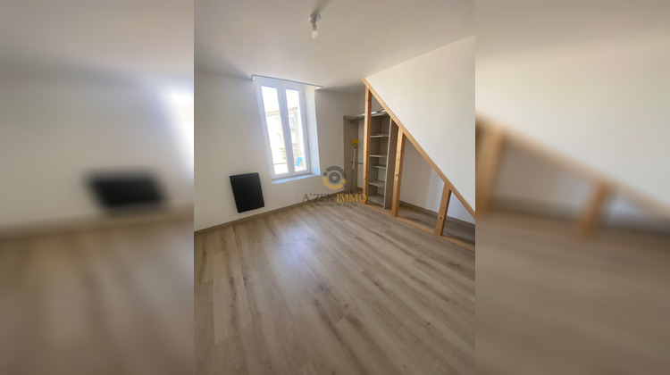 Ma-Cabane - Location Maison Bressuire, 65 m²