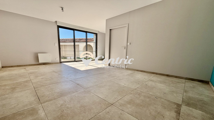 Ma-Cabane - Location Maison Bressuire, 53 m²