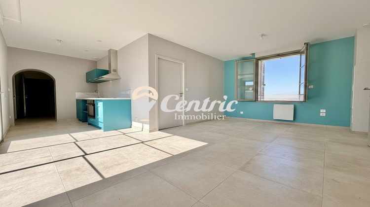 Ma-Cabane - Location Maison Bressuire, 53 m²