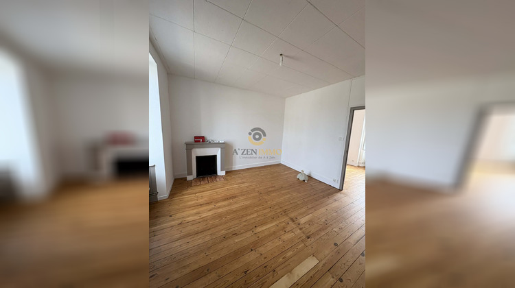 Ma-Cabane - Location Maison Bressuire, 74 m²