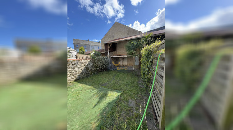 Ma-Cabane - Location Maison Bressuire, 74 m²