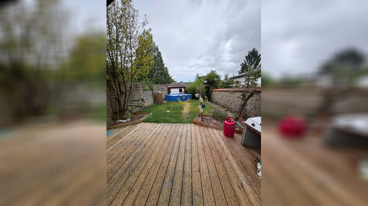 Ma-Cabane - Location Maison Bressuire, 78 m²