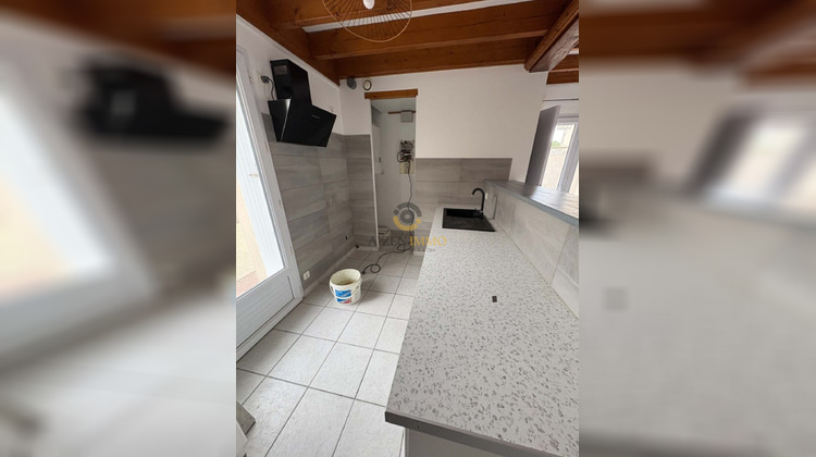 Ma-Cabane - Location Maison Bressuire, 58 m²