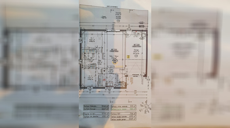 Ma-Cabane - Location Maison Bressuire, 59 m²