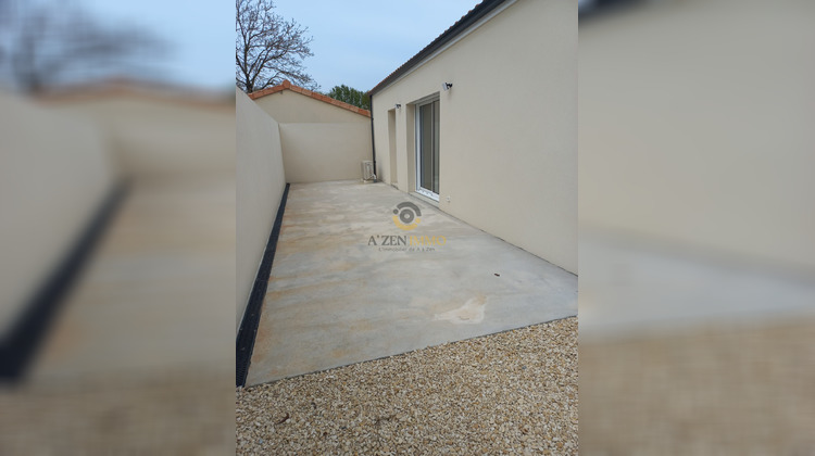 Ma-Cabane - Location Maison Bressuire, 59 m²