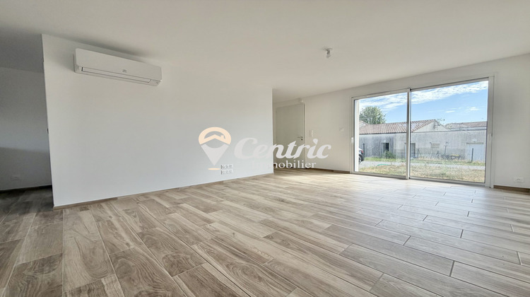 Ma-Cabane - Location Maison Bressuire, 80 m²