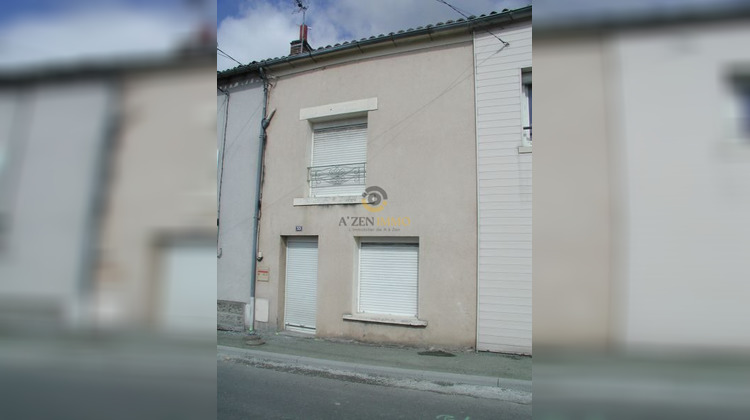 Ma-Cabane - Location Maison Bressuire, 49 m²