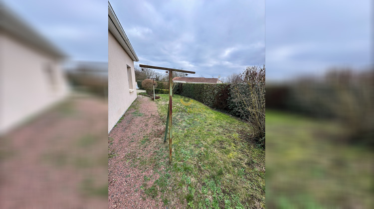 Ma-Cabane - Location Maison Bressuire, 97 m²
