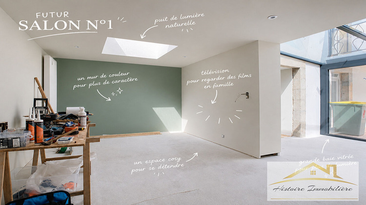 Ma-Cabane - Location Maison BREST, 205 m²