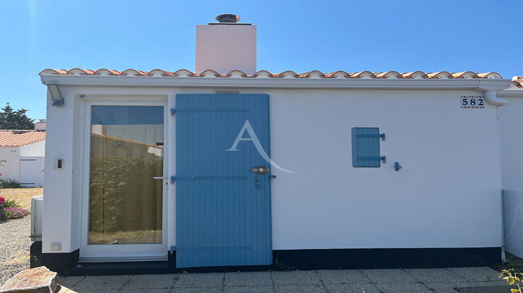 Ma-Cabane - Location Maison BRETIGNOLLES-SUR-MER, 19 m²