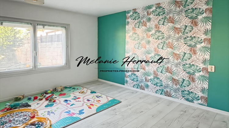 Ma-Cabane - Location Maison BRETTE LES PINS, 96 m²