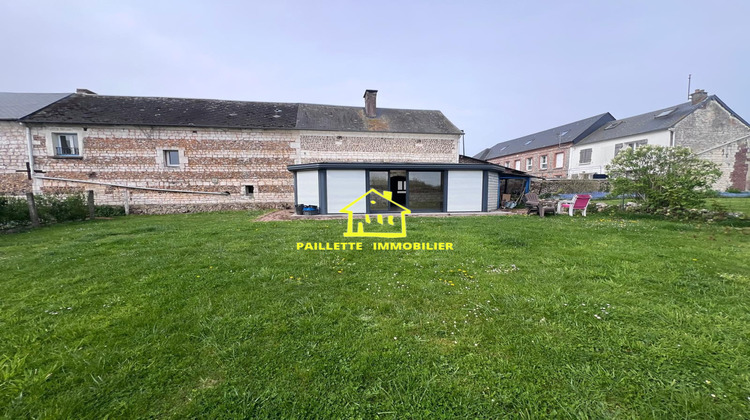 Ma-Cabane - Location Maison Bretteville-du-Grand-Caux, 77 m²
