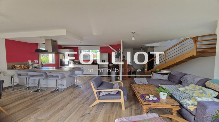 Ma-Cabane - Location Maison BRETTEVILLE-L'ORGUEILLEUSE, 109 m²