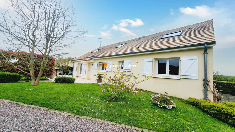 Ma-Cabane - Location Maison Bretteville-sur-Dives, 118 m²