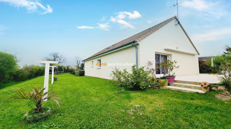 Ma-Cabane - Location Maison Bretteville-sur-Dives, 118 m²