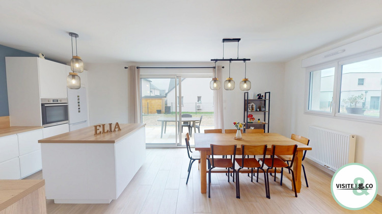 Ma-Cabane - Location Maison Bretteville-sur-Laize, 80 m²