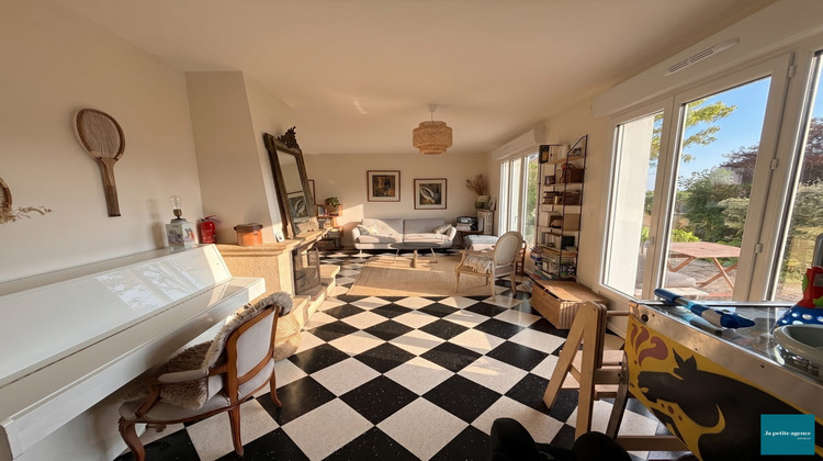Ma-Cabane - Location Maison Bretteville-sur-Odon, 121 m²