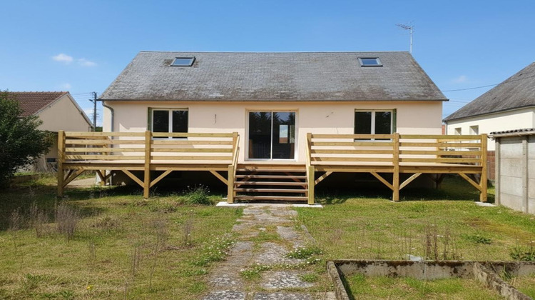 Ma-Cabane - Location Maison Briare, 81 m²