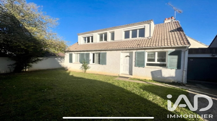Ma-Cabane - Location Maison Brie-Comte-Robert, 126 m²