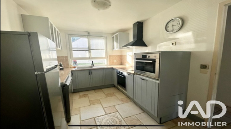 Ma-Cabane - Location Maison Brie-Comte-Robert, 126 m²