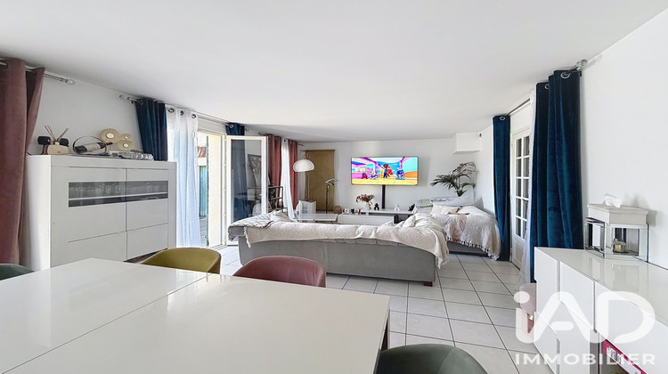 Ma-Cabane - Location Maison Brie-Comte-Robert, 126 m²