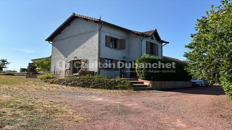Ma-Cabane - Location Maison BRIENNON, 119 m²