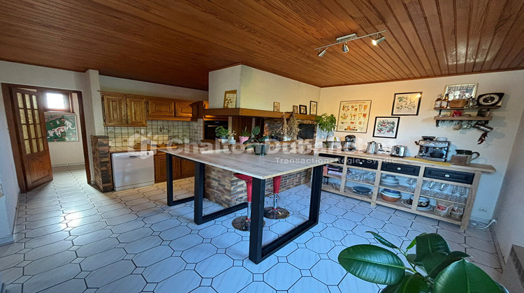 Ma-Cabane - Location Maison BRIENNON, 119 m²