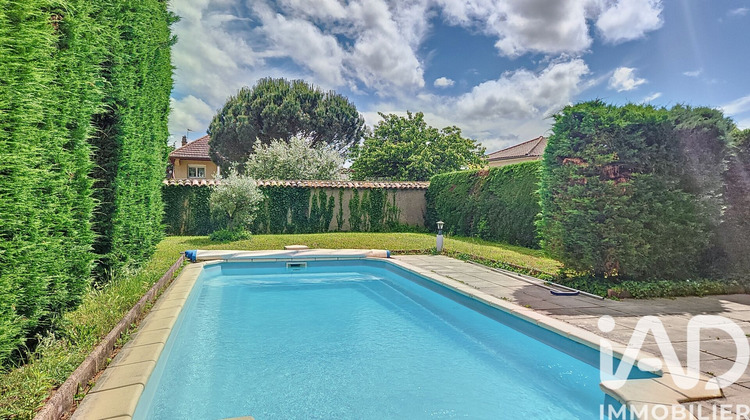 Ma-Cabane - Location Maison Brignais, 204 m²