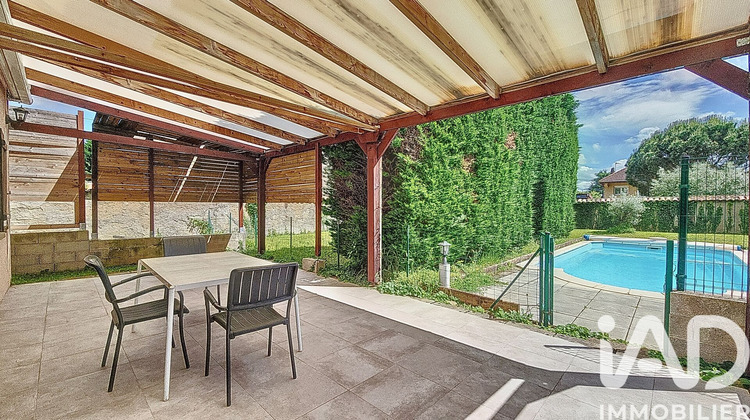 Ma-Cabane - Location Maison Brignais, 204 m²